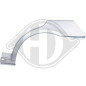 Sponda laterale posteriore sinistra Mercedes classe E E220-500 W212 09-13 (Cod. D-9145361)