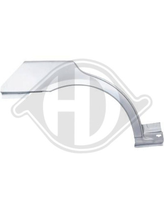 Sponda laterale posteriore destra Mercedes classe E E220-500 W212 09-13 (Cod. D-9145362)