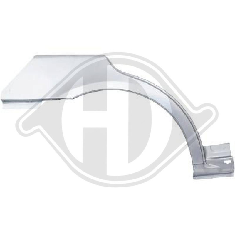 Sponda laterale posteriore destra Mercedes classe E E220-500 W212 09-13 (Cod. D-9145362)