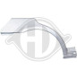 Sponda laterale posteriore destra Mercedes classe E E220-500 W212 09-13 (Cod. D-9145362)