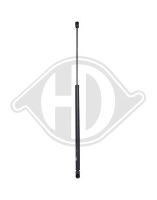 Ammortizatore pneumatico Cofano bagagli /vano carico Ford Transit Connect 02-06 (Cod. D-9145460)