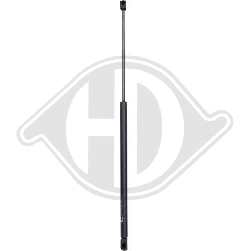 Ammortizatore pneumatico Cofano bagagli /vano carico Ford Transit Connect 02-06 (Cod. D-9145460)