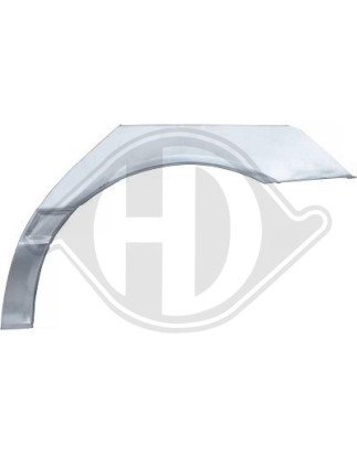 Sponda laterale sinistra Mercedes classe S W220 98-05 (Cod. D-9145631)
