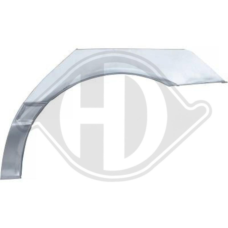 Sponda laterale sinistra Mercedes classe S W220 98-05 (Cod. D-9145631)