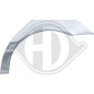 Sponda laterale sinistra Mercedes classe S W220 98-05 (Cod. D-9145631)