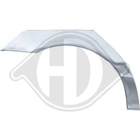 Sponda laterale destra Mercedes classe S W220 98-05 (Cod. D-9145632)