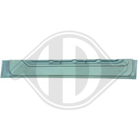 Portiera Carrozzeria centro destra Mercedes Vito VAN/V-Class 96-03 (Cod. D-9146010)