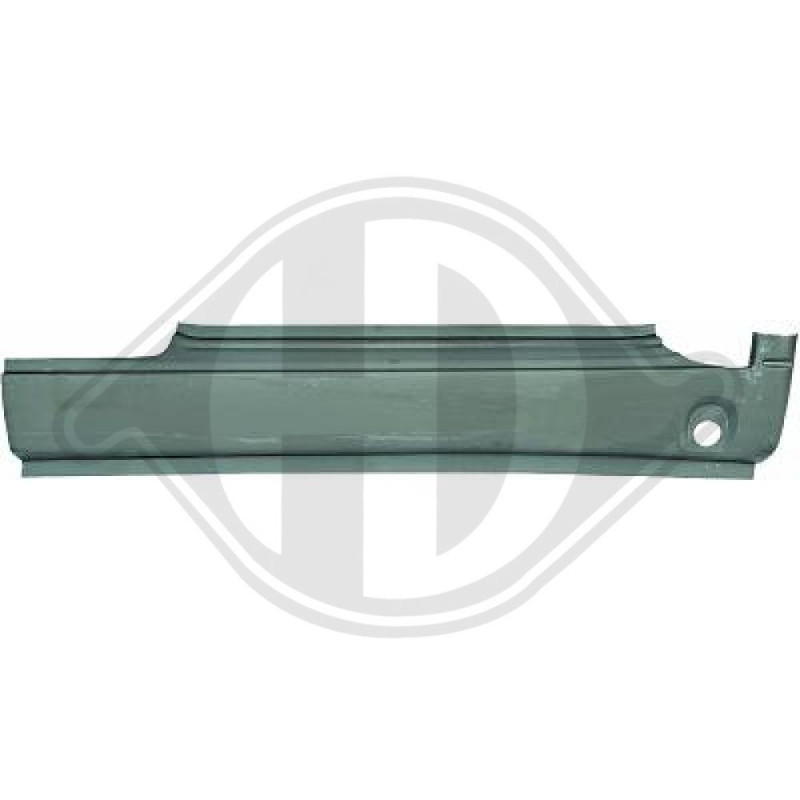 Lamiera ingresso abitacolo  sinistra Mercedes Vito VAN/V-Class 96-03 (Cod. D-9146011)