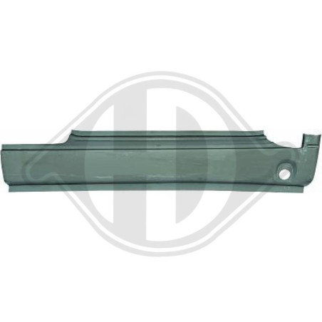 Lamiera ingresso abitacolo  sinistra Mercedes Vito VAN/V-Class 96-03 (Cod. D-9146011)