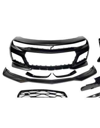 Paraurti Anteriori Chevrolet Camaro ZL1 2019-2023 Look SS (Cod. E-TCCE010)