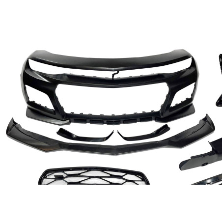 Paraurti Anteriori Chevrolet Camaro ZL1 2019-2023 Look SS (Cod. E-TCCE010)