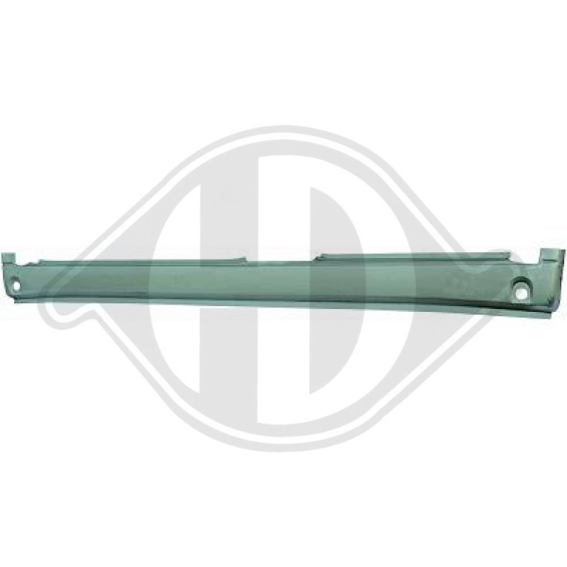 Lamiera ingresso abitacolo  destra Mercedes Vito VAN/V-Class 96-03 (Cod. D-9146022)