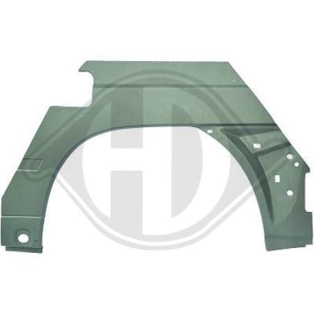 Sponda laterale posteriore sinistra Mercedes Vito VAN/V-Class 96-03 (Cod. D-9146031)