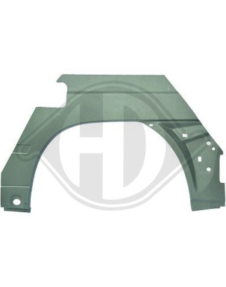 Sponda laterale posteriore destra Mercedes Vito VAN/V-Class 96-03 (Cod. D-9146032)