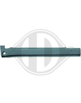 Lamiera ingresso abitacolo  destra Mercedes Vito VAN/V-Class 96-03 (Cod. D-9146042)