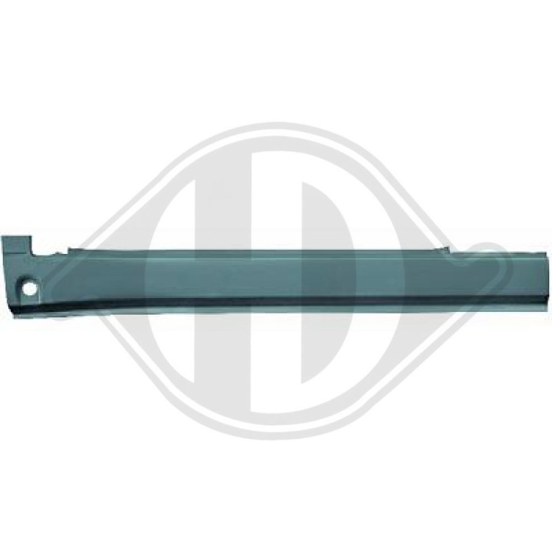 Lamiera ingresso abitacolo  destra Mercedes Vito VAN/V-Class 96-03 (Cod. D-9146042)