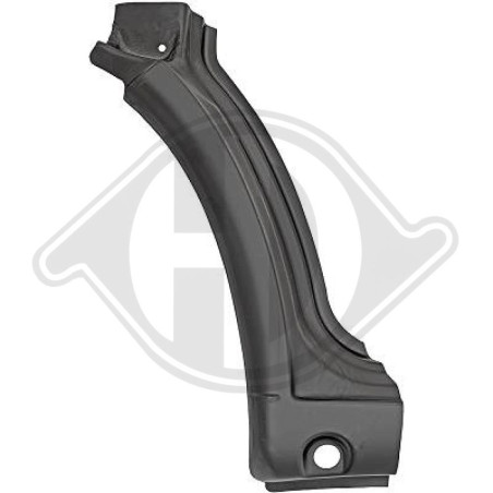 Parafango anteriore sinistro Mercedes Vito VAN/V-Class 96-03 (Cod. D-9146131)