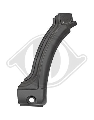 Parafango anteriore destro Mercedes Vito VAN/V-Class 96-03 (Cod. D-9146132)
