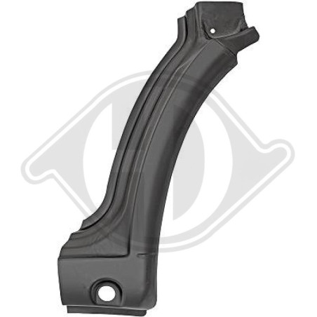 Parafango anteriore destro Mercedes Vito VAN/V-Class 96-03 (Cod. D-9146132)