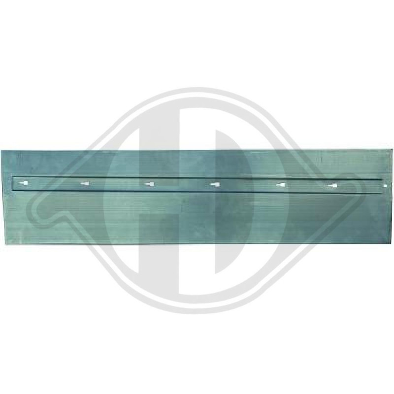 Portiera Carrozzeria destra Mercedes Vito VAN/V-Class 96-03 (Cod. D-9146810)