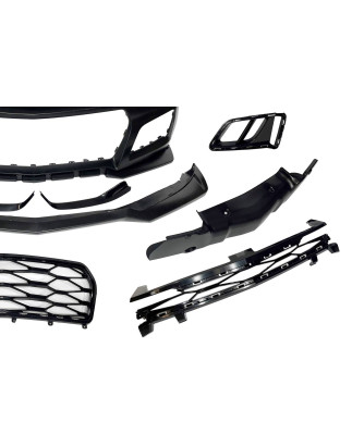 Paraurti Anteriori Chevrolet Camaro ZL1 2019-2023 Look SS (Cod. E-TCCE010)