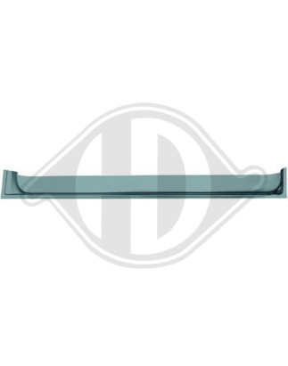 Portiera Carrozzeria destra Mercedes Vito VAN/V-Class 96-03 (Cod. D-9146812)