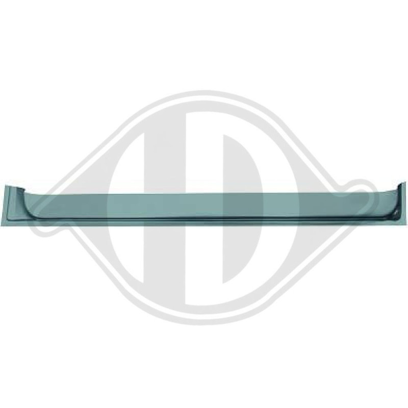 Portiera Carrozzeria destra Mercedes Vito VAN/V-Class 96-03 (Cod. D-9146812)