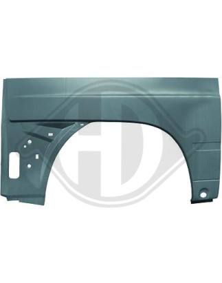 Sponda laterale destra Mercedes Vito VAN/V-Class 96-03 (Cod. D-9146830)