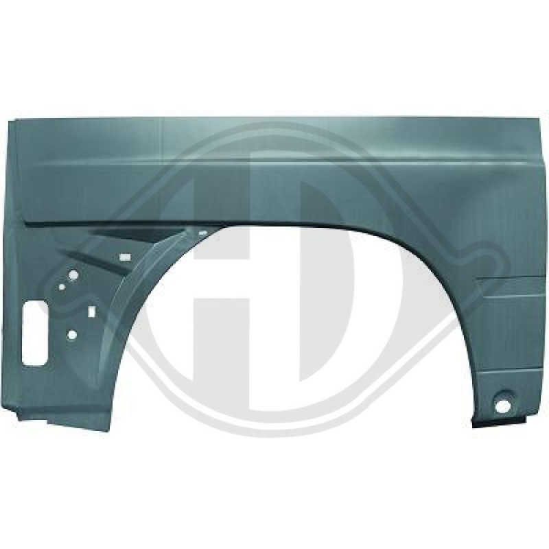 Sponda laterale destra Mercedes Vito VAN/V-Class 96-03 (Cod. D-9146830)