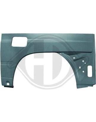 Sponda laterale sinistra Mercedes Vito VAN/V-Class 96-03 (Cod. D-9146831)