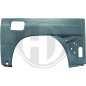 Sponda laterale sinistra Mercedes Vito VAN/V-Class 96-03 (Cod. D-9146831)