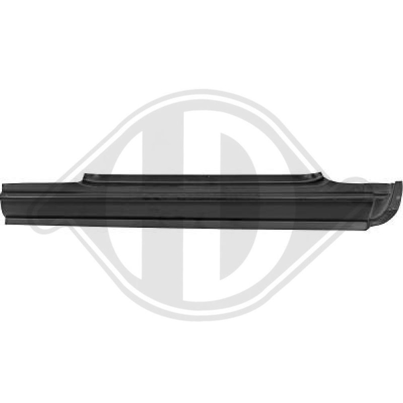Lamiera ingresso abitacolo  destra Mercedes Viano/Vito 09-14 (Cod. D-9147022)