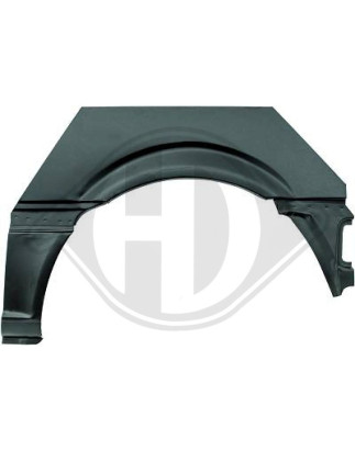 Sponda laterale posteriore sinistra Mercedes Viano/Vito 09-14 (Cod. D-9147031)