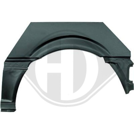 Sponda laterale posteriore sinistra Mercedes Viano/Vito 09-14 (Cod. D-9147031)