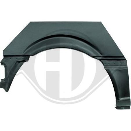 Sponda laterale posteriore destra Mercedes Viano/Vito 09-14 (Cod. D-9147032)