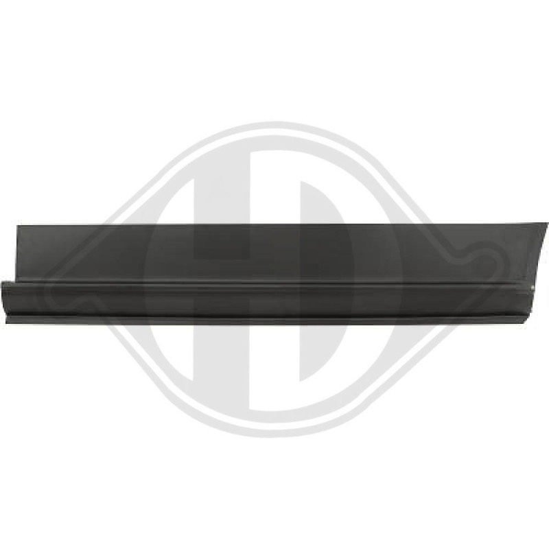 Sponda laterale sinistra Mercedes Viano/Vito 09-14 (Cod. D-9147111)
