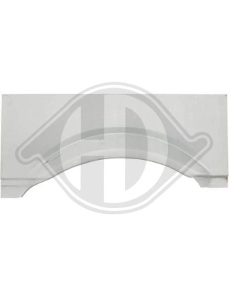 Sponda laterale posteriore sinistra Mercedes Viano/Vito 09-14 (Cod. D-9147131)