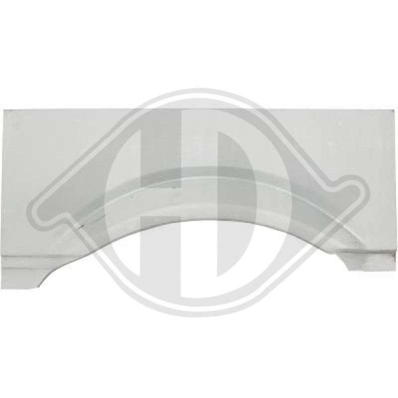 Sponda laterale posteriore sinistra Mercedes Viano/Vito 09-14 (Cod. D-9147131)