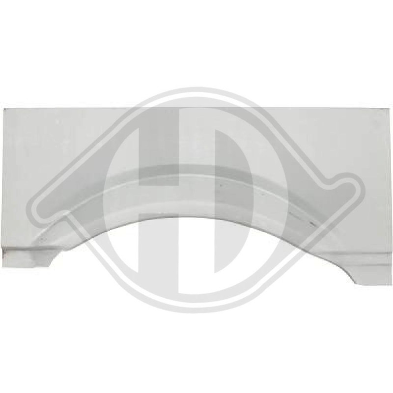Sponda laterale posteriore destra Mercedes Viano/Vito 09-14 (Cod. D-9147132)
