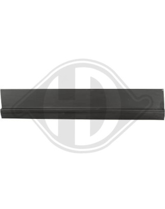 Portiera Carrozzeria Installazione laterale Mercedes Viano/Vito 09-14 (Cod. D-9147212)