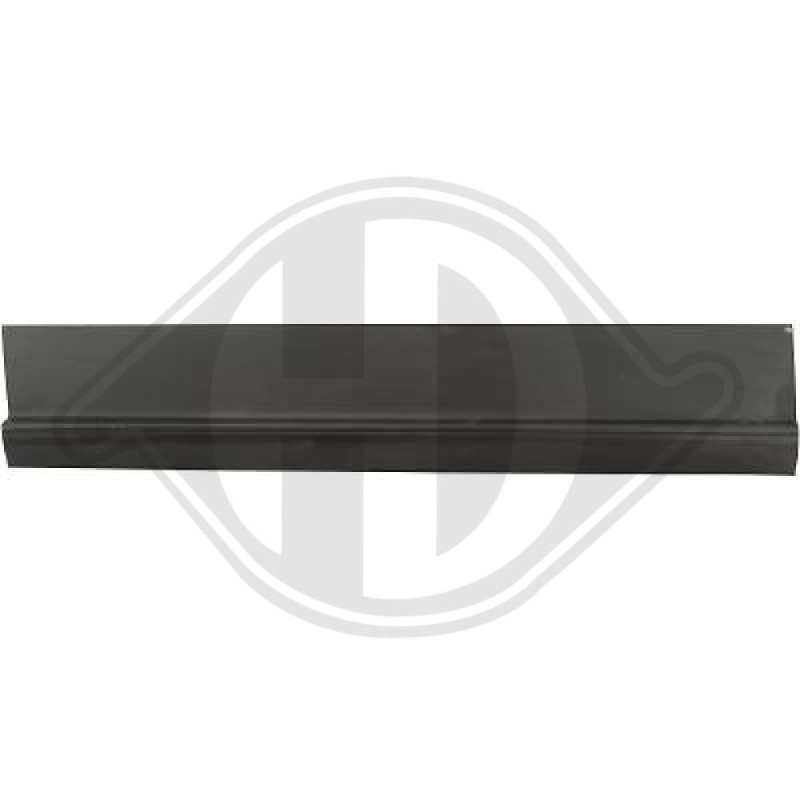 Portiera Carrozzeria Installazione laterale Mercedes Viano/Vito 09-14 (Cod. D-9147212)