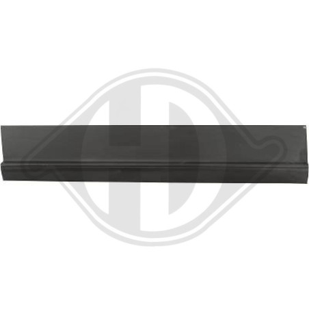 Portiera Carrozzeria Installazione laterale Mercedes Viano/Vito 09-14 (Cod. D-9147212)