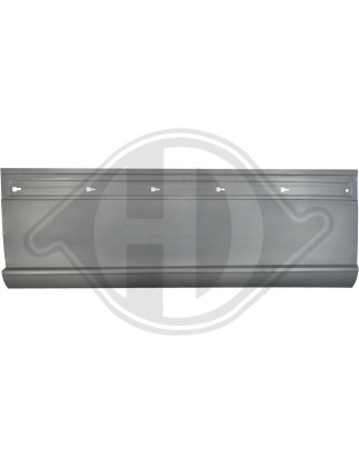 Portiera Carrozzeria Installazione laterale Mercedes Viano/Vito 09-14 (Cod. D-9147216)