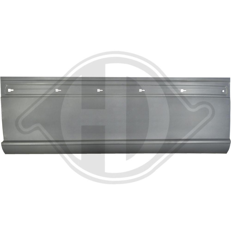 Portiera Carrozzeria Installazione laterale Mercedes Viano/Vito 09-14 (Cod. D-9147216)
