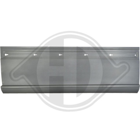 Portiera Carrozzeria Installazione laterale Mercedes Viano/Vito 09-14 (Cod. D-9147216)
