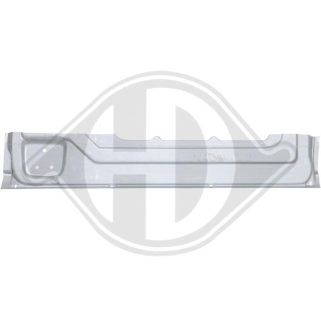 Portiera Carrozzeria Installazione laterale Mercedes Viano/Vito 09-14 (Cod. D-9147218)