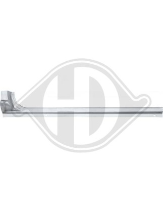 Sponda laterale sinistra Mercedes Viano/Vito 09-14 (Cod. D-9147221)