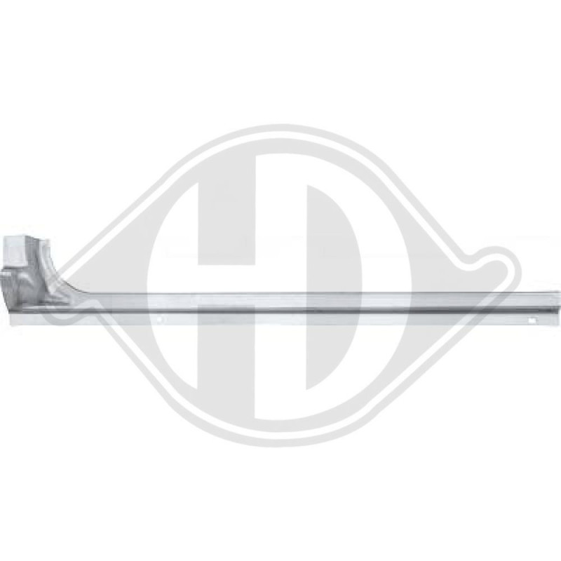 Sponda laterale sinistra Mercedes Viano/Vito 09-14 (Cod. D-9147221)