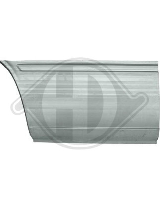 Sponda laterale posteriore destra Mercedes Sprinter 00-06 (Cod. D-9149014)