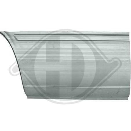 Sponda laterale posteriore destra Mercedes Sprinter 00-06 (Cod. D-9149014)